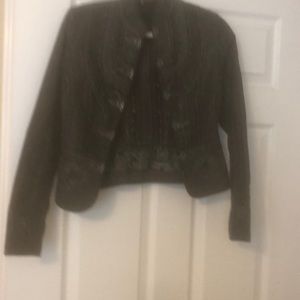 Ellie Tahara jacket